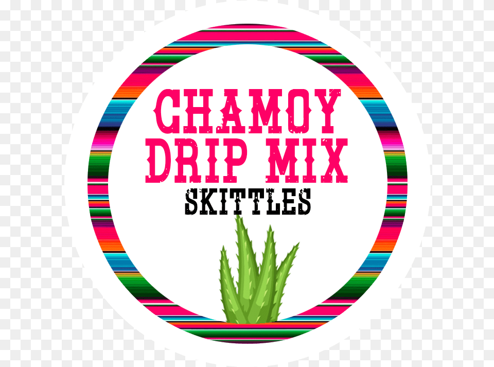 Skittles Chamoydripmix Chamoy, Herbal, Herbs, Plant, Aloe Png Image