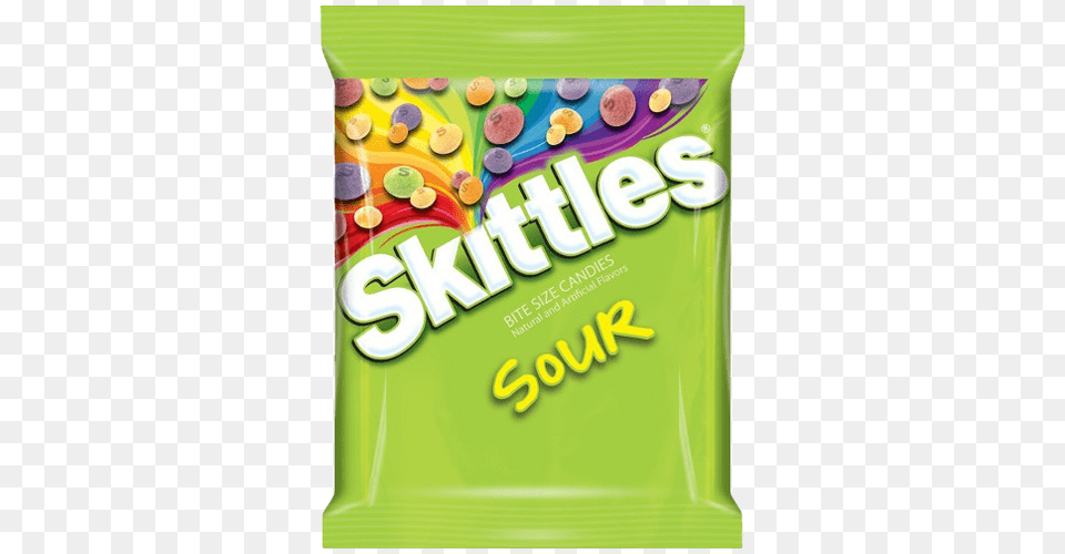 Skittles Chewy Sour Bite Size Candies, Birthday Cake, Cake, Cream, Dessert Png