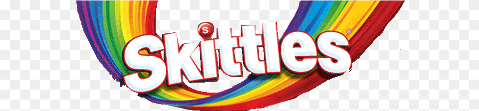 Skittles Font Transparent Clipart Skittle Logo, Art, Graphics Free Png Download