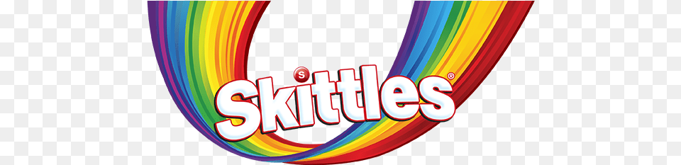 Skittles Logo 2 Image Skittles Logo, Art, Graphics, Light Free Png Download