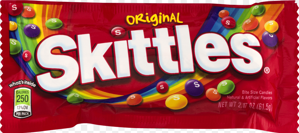 Skittles Logo, Candy, Food, Sweets Free Png Download