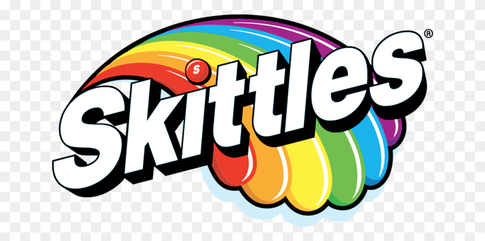 Skittles Logo Gallery Old Skittles Logo, Sticker, Art, Graphics Png
