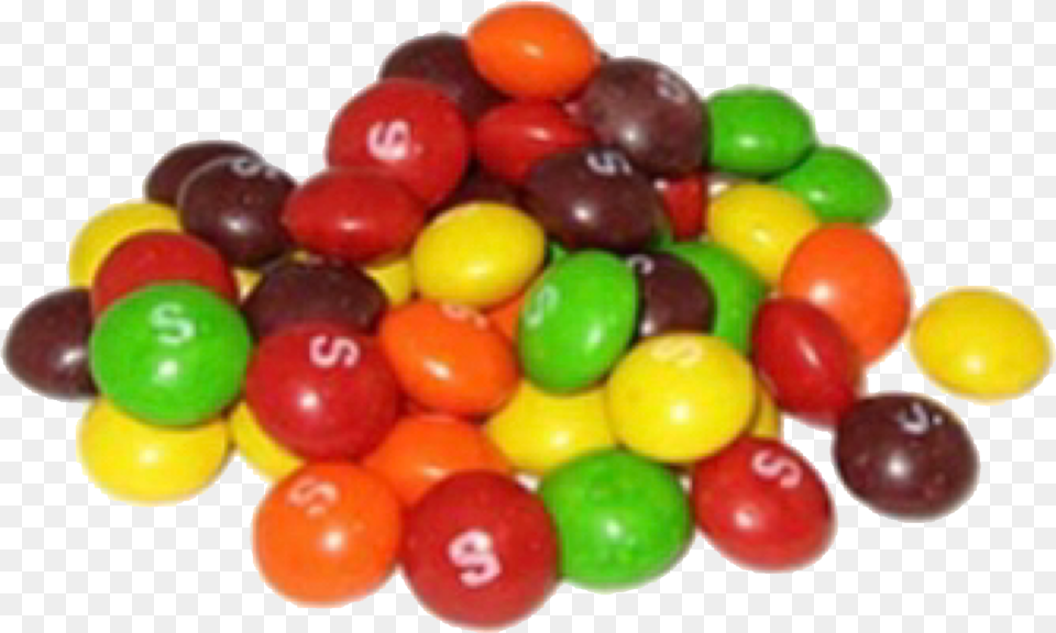 Skittles Mms Mandms Mandm Color Colorful Aesthetic Skittles Clipart, Candy, Food, Sweets, Tape Png Image
