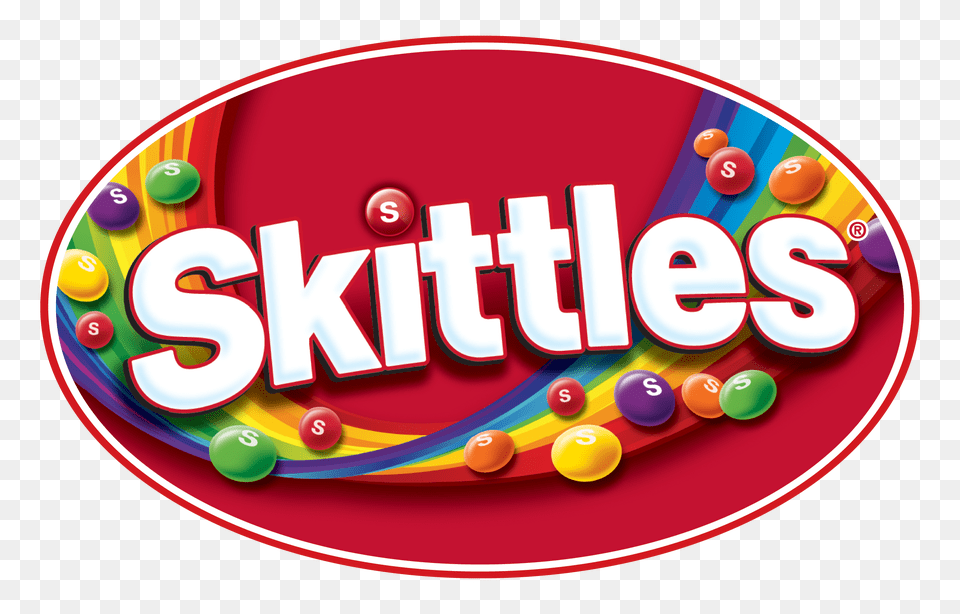 Skittles Skittles Logo, Food, Sweets, Candy, Ketchup Free Transparent Png