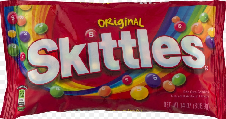 Skittles Skittles Original, Candy, Food, Sweets Free Transparent Png