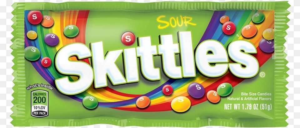 Skittles Sour, Food, Sweets, Candy, Electrical Device Free Transparent Png