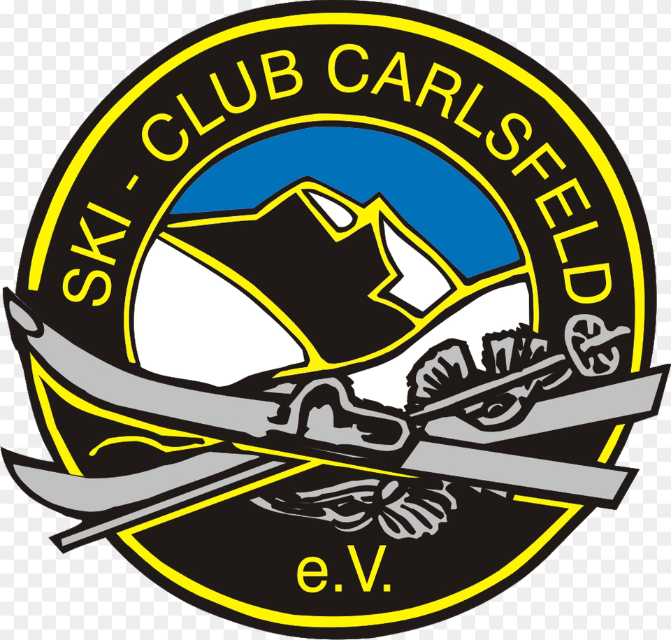 Skitty Cup Ski Club Carlsfeld E V, Badge, Emblem, Logo, Symbol Free Png