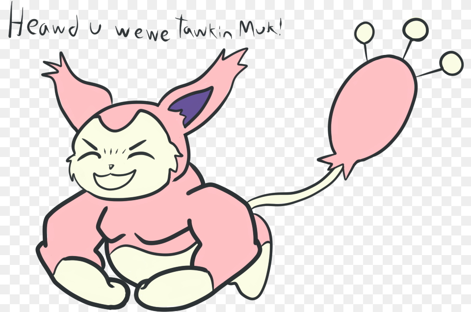 Skitty Machoke Fusion Skitty Muscular, Book, Publication, Face, Head Png Image