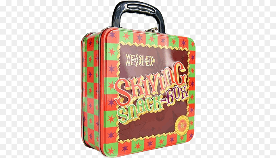 Skiving Snack Box Harry Potter, Baggage, Accessories, Bag, Handbag Free Png Download