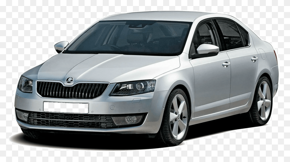 Skoda, Car, Vehicle, Sedan, Transportation Png