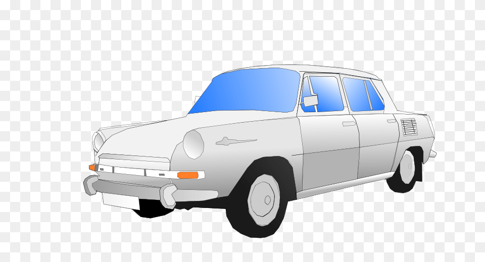 Skoda, Car, Sedan, Transportation, Vehicle Png