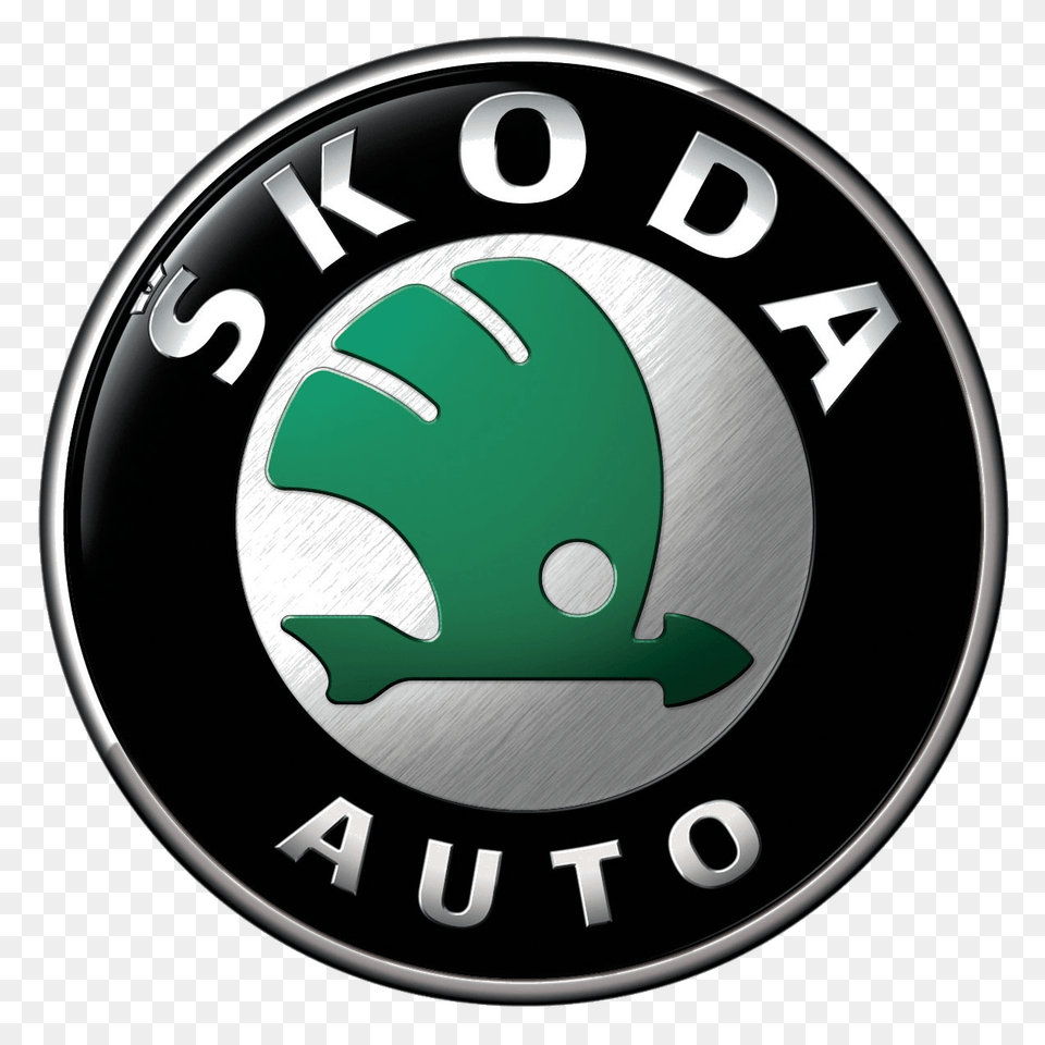 Skoda, Logo, Emblem, Symbol, Badge Free Png