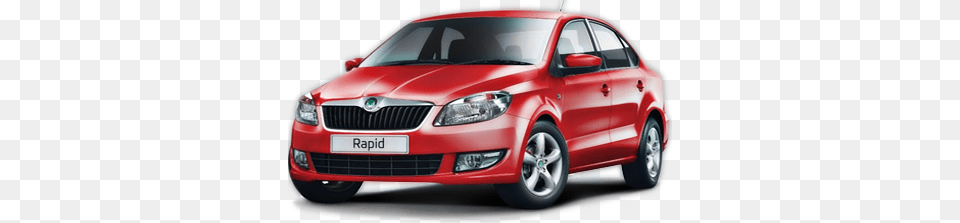 Skoda, Car, Sedan, Transportation, Vehicle Free Transparent Png