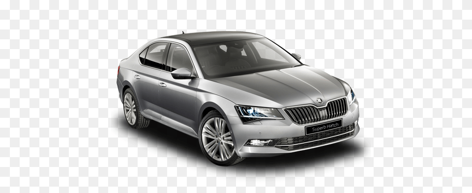 Skoda, Car, Sedan, Transportation, Vehicle Free Transparent Png