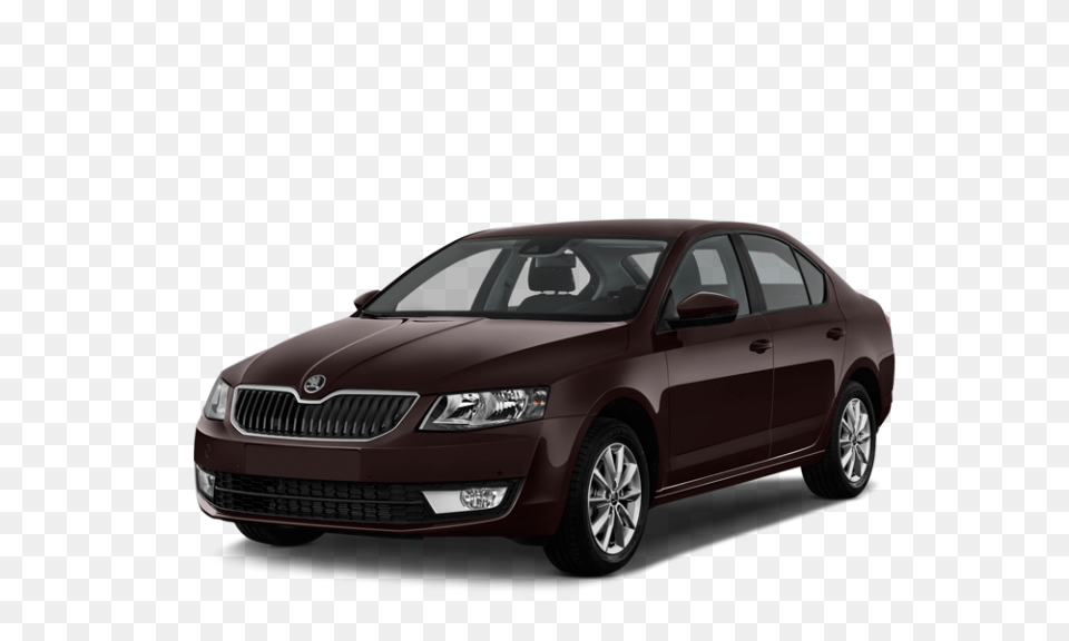 Skoda, Car, Vehicle, Sedan, Transportation Free Png