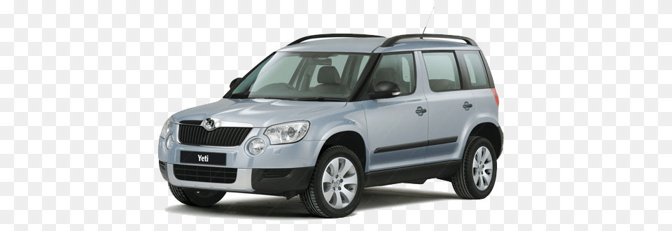 Skoda, Suv, Car, Vehicle, Transportation Free Png Download