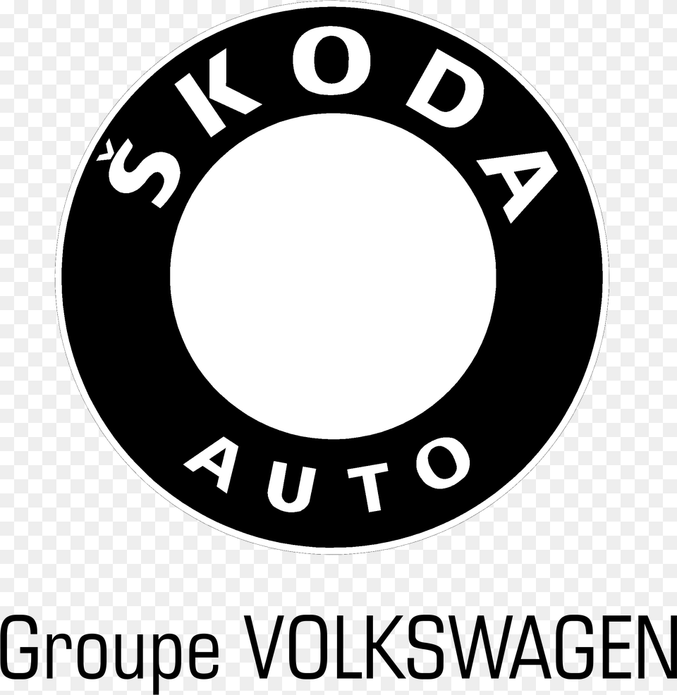 Skoda, Logo, Disk Png