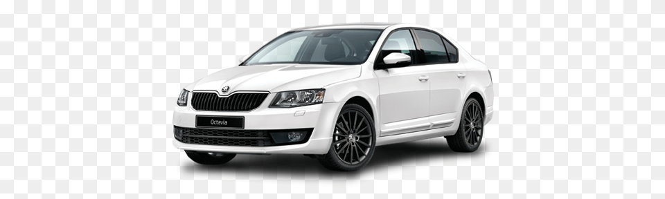 Skoda, Car, Vehicle, Transportation, Sedan Free Png