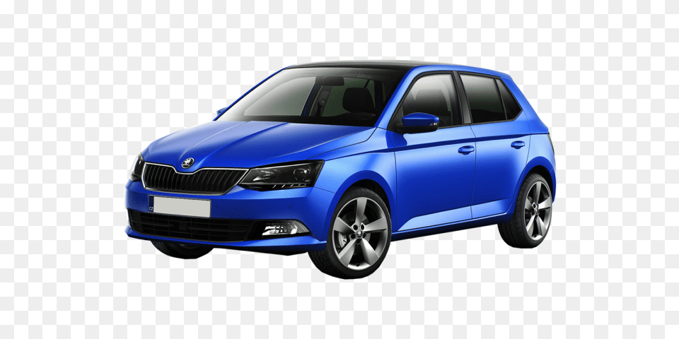 Skoda, Car, Sedan, Transportation, Vehicle Free Png Download