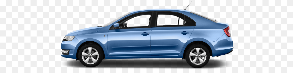 Skoda, Car, Vehicle, Sedan, Transportation Free Png