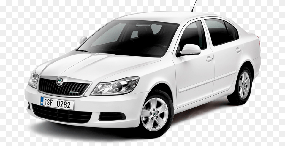 Skoda, Car, Sedan, Transportation, Vehicle Free Png