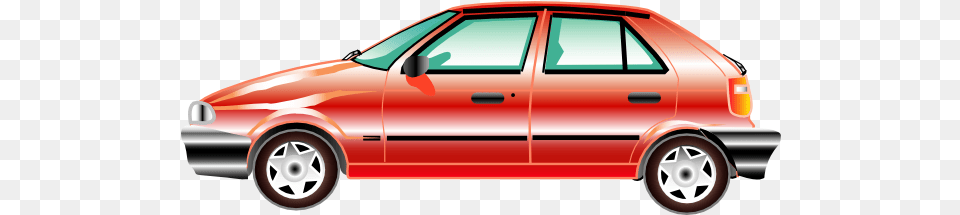 Skoda Car Clip Art Vector Clip Art Online Car Clip Art, Vehicle, Transportation, Sedan, Alloy Wheel Free Png