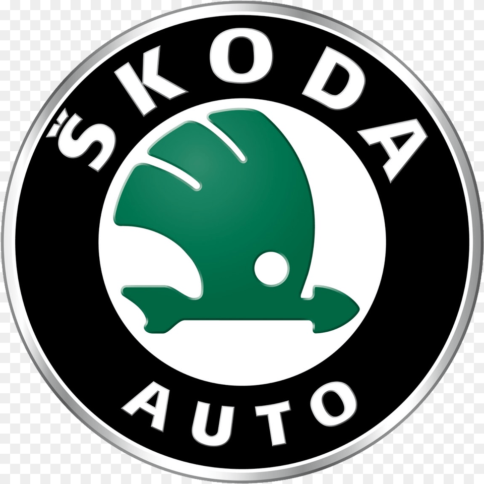 Skoda Car Logo Skoda Car Logo, Emblem, Symbol, Ammunition, Grenade Png Image
