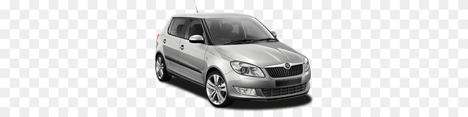 Skoda Fabia, Car, Sedan, Transportation, Vehicle Free Png Download