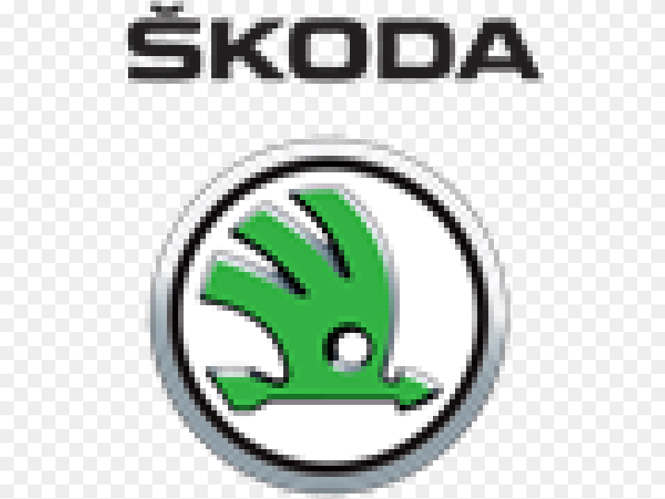 Skoda Logo 2011, Emblem, Symbol, Alloy Wheel, Vehicle Free Png Download