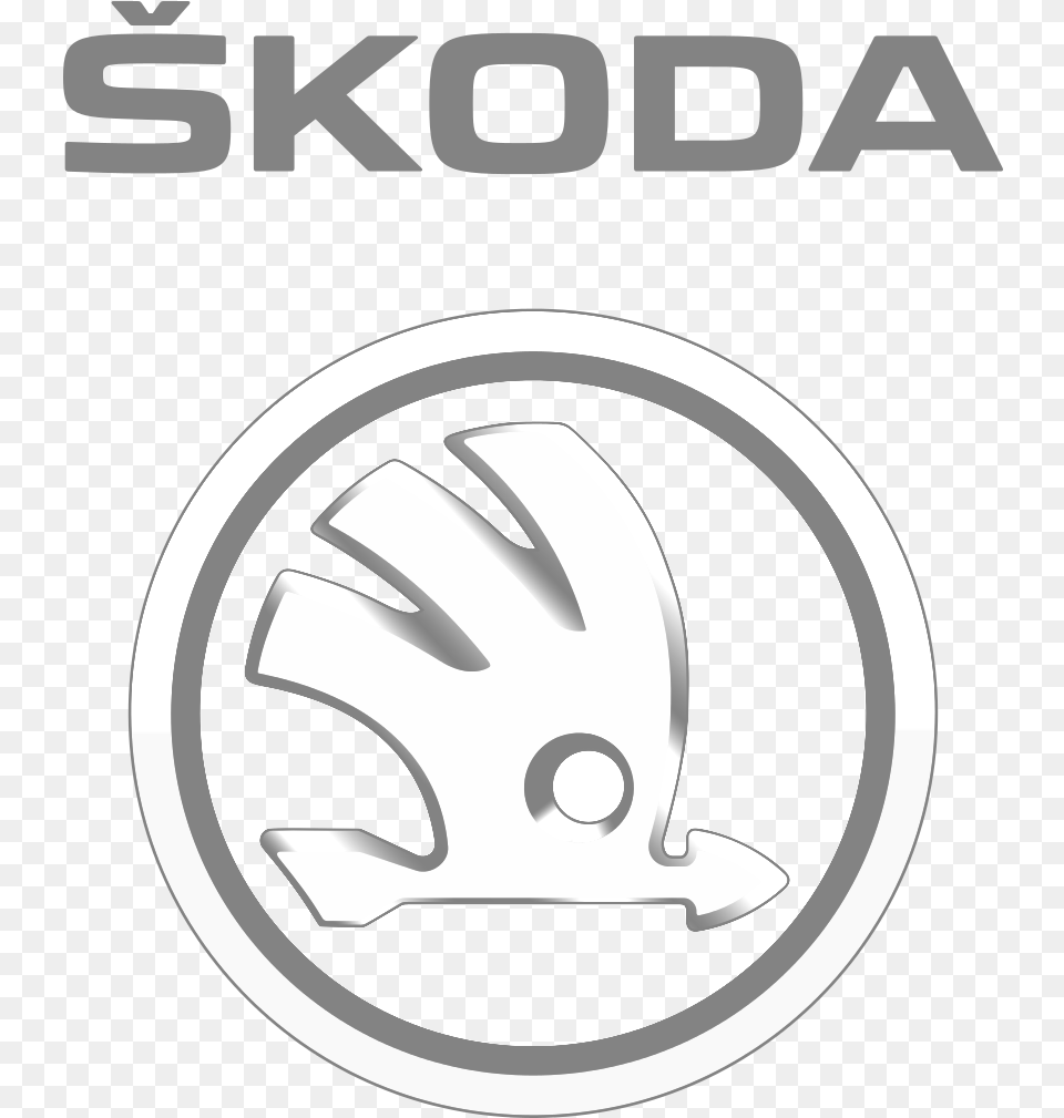 Skoda Logo 2011, Ammunition, Emblem, Grenade, Symbol Free Transparent Png