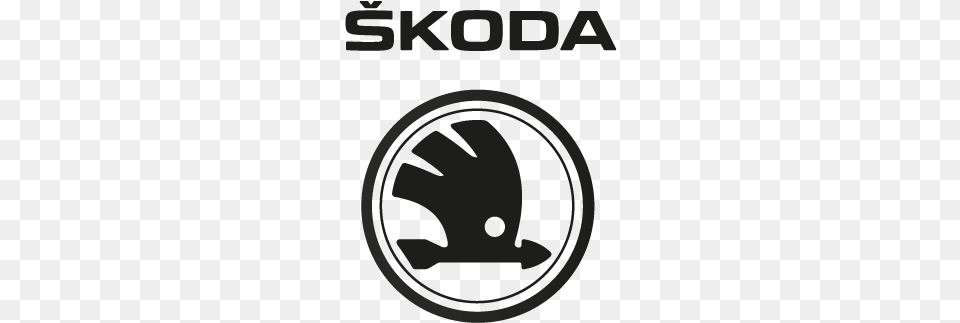 Skoda Logo Skoda Logo 2011, Emblem, Symbol Png