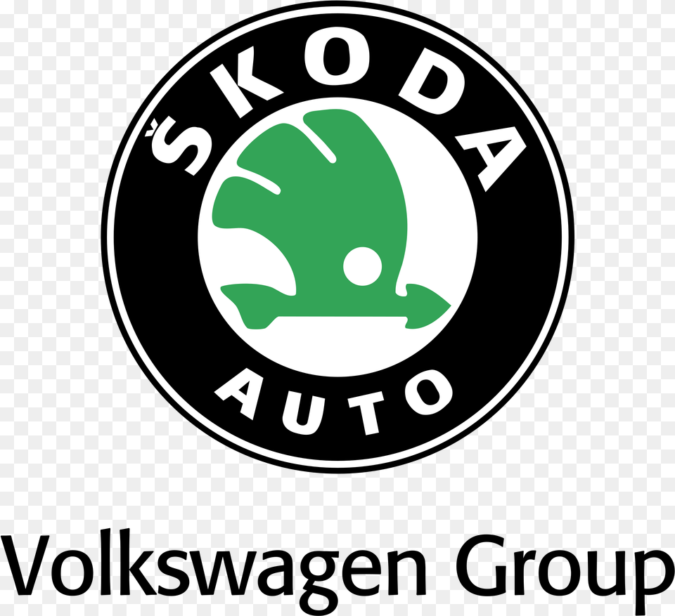 Skoda Logo Vector Free Png Image