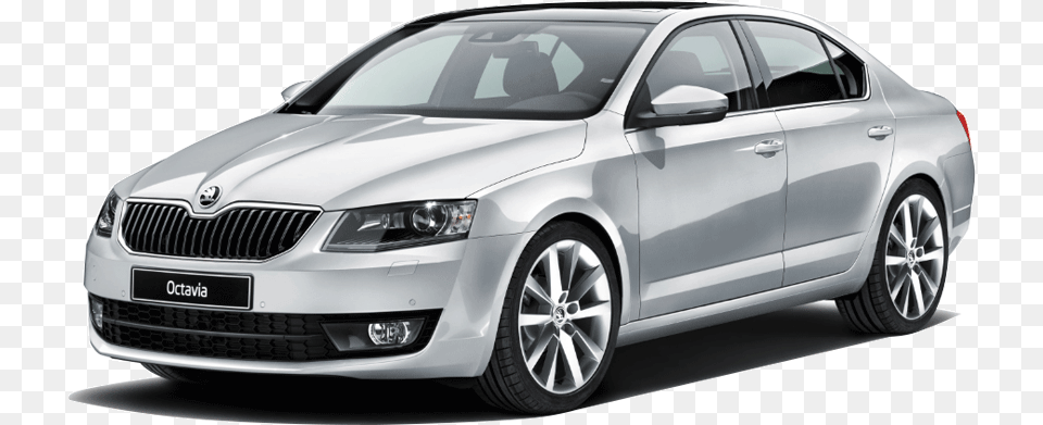 Skoda Luxury Sedan, Car, Vehicle, Transportation, Wheel Free Transparent Png