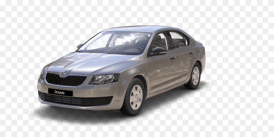 Skoda Octavia, Wheel, Vehicle, Transportation, Sports Car Free Png Download