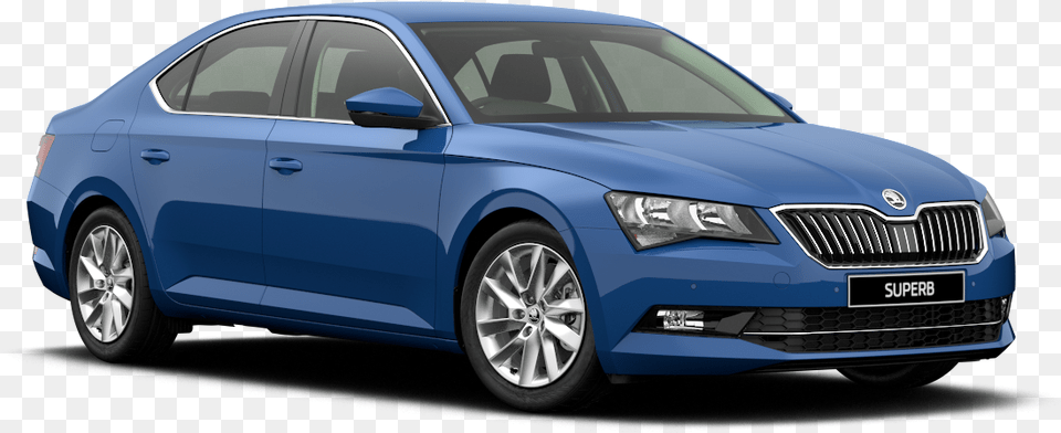 Skoda Superb 2019 Lampk, Sedan, Car, Vehicle, Transportation Png Image