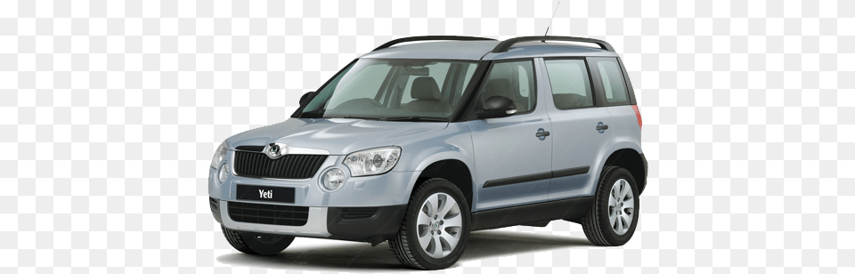 Skoda Yeti All Car Of Skoda, Suv, Vehicle, Transportation, Tire Png