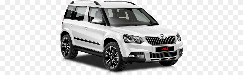 Skoda Yeti Skoda Yeti 2016, Car, Suv, Transportation, Vehicle Png Image