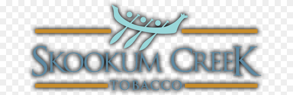 Skookum Creek Tobacco Manufacturer Graphic Design Png Image