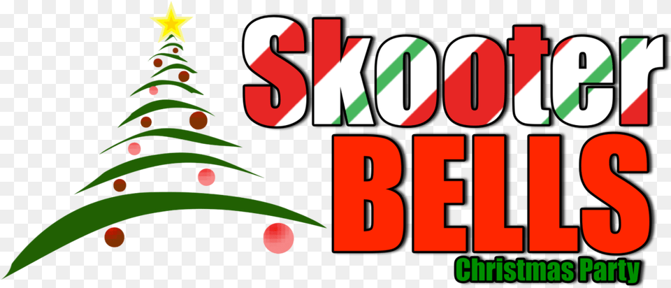 Skooterbells Epic Christmas Bash Christmas, Plant, Tree, Dynamite, Weapon Free Transparent Png