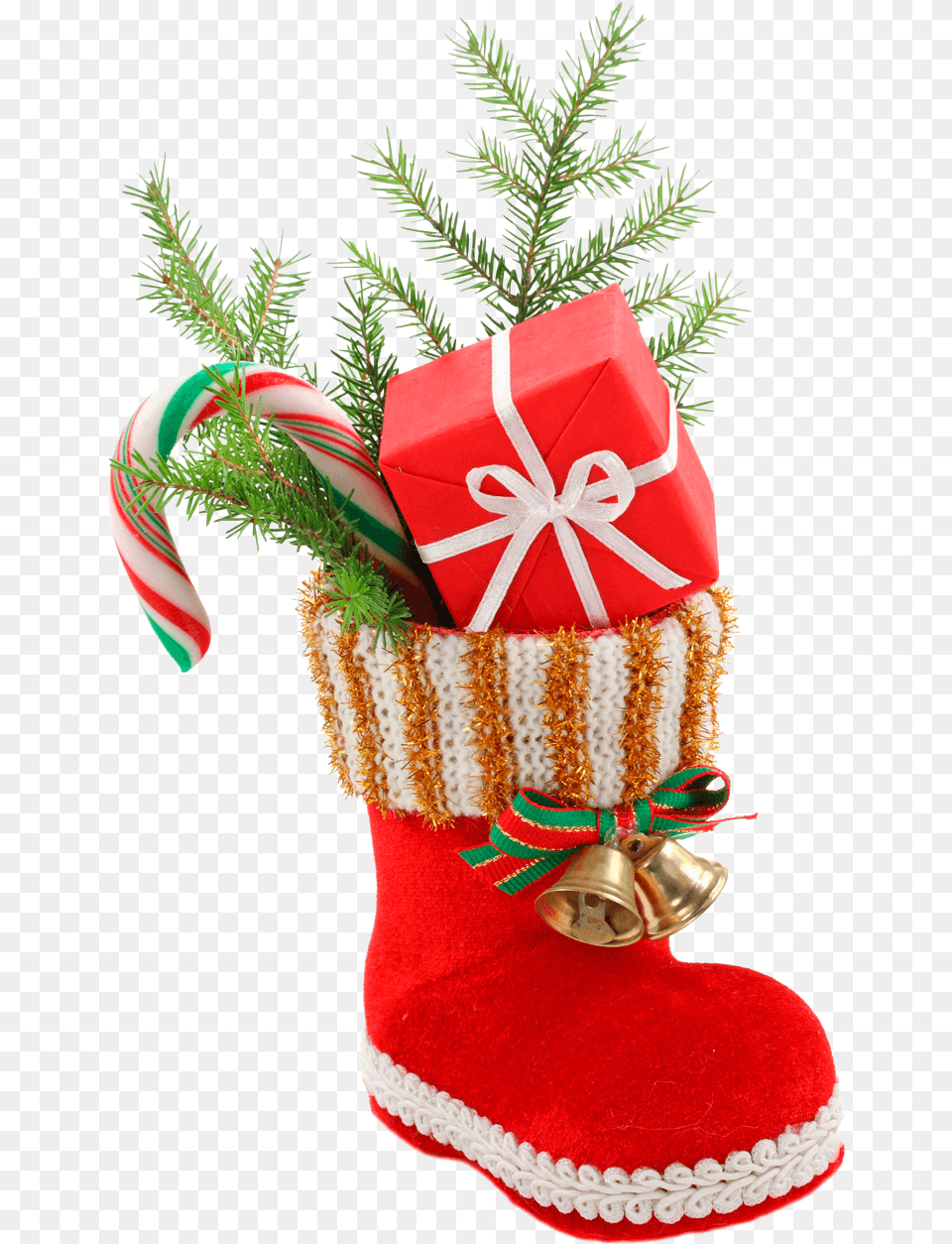 Skor M Doti Jol Christmas Boot, Plant, Christmas Decorations, Festival, Gift Free Png