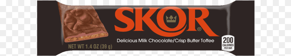 Skor The Hershey Company Skor Butter Toffee Bar 140ounce Skor Chocolate Toffee Bars, Food, Sweets, Dessert, Candy Png