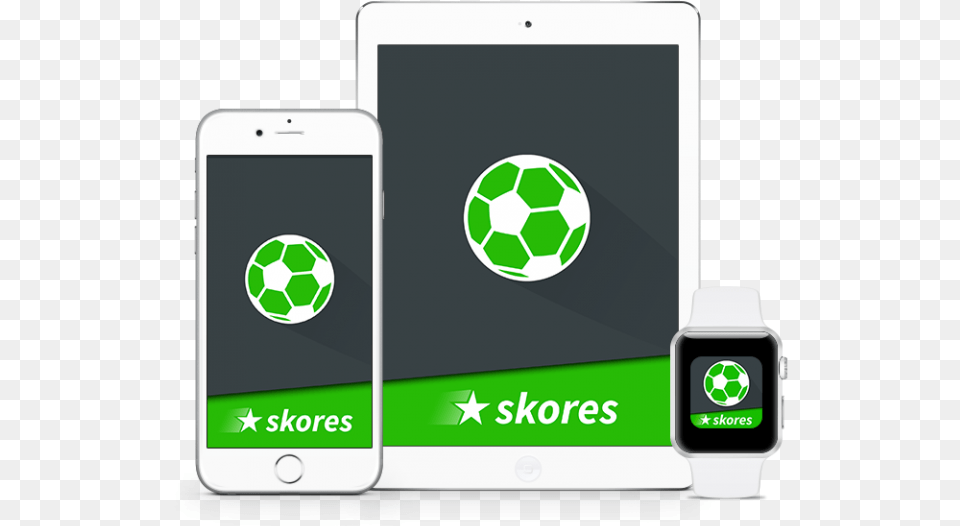 Skores Football The Best Football App Live Scores News Technology Applications, Electronics, Mobile Phone, Phone, Wristwatch Free Transparent Png
