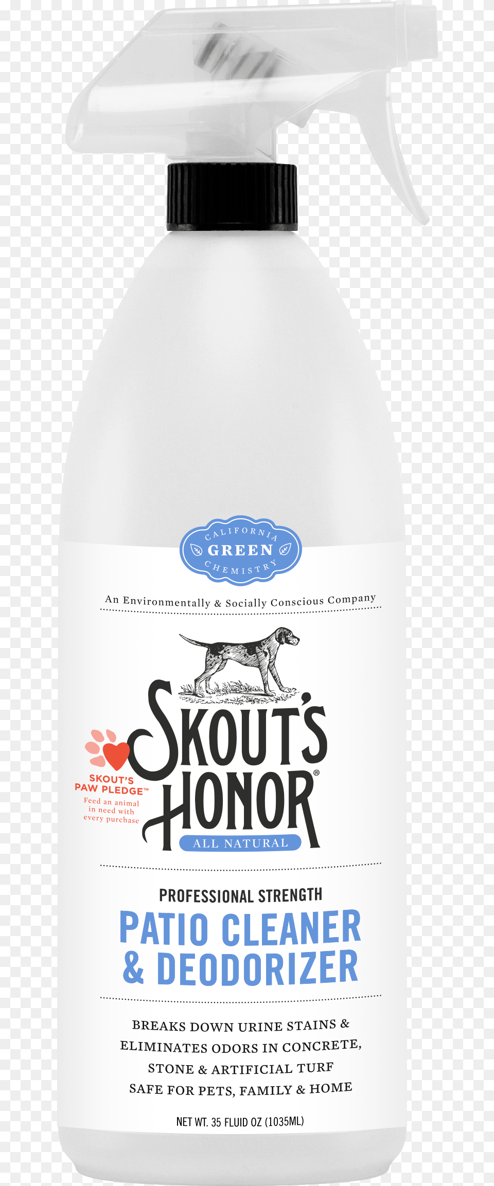 Skouts Honor Urine Amp Odor Destroyer 32 Fl Oz, Bottle, Animal, Canine, Dog Png Image
