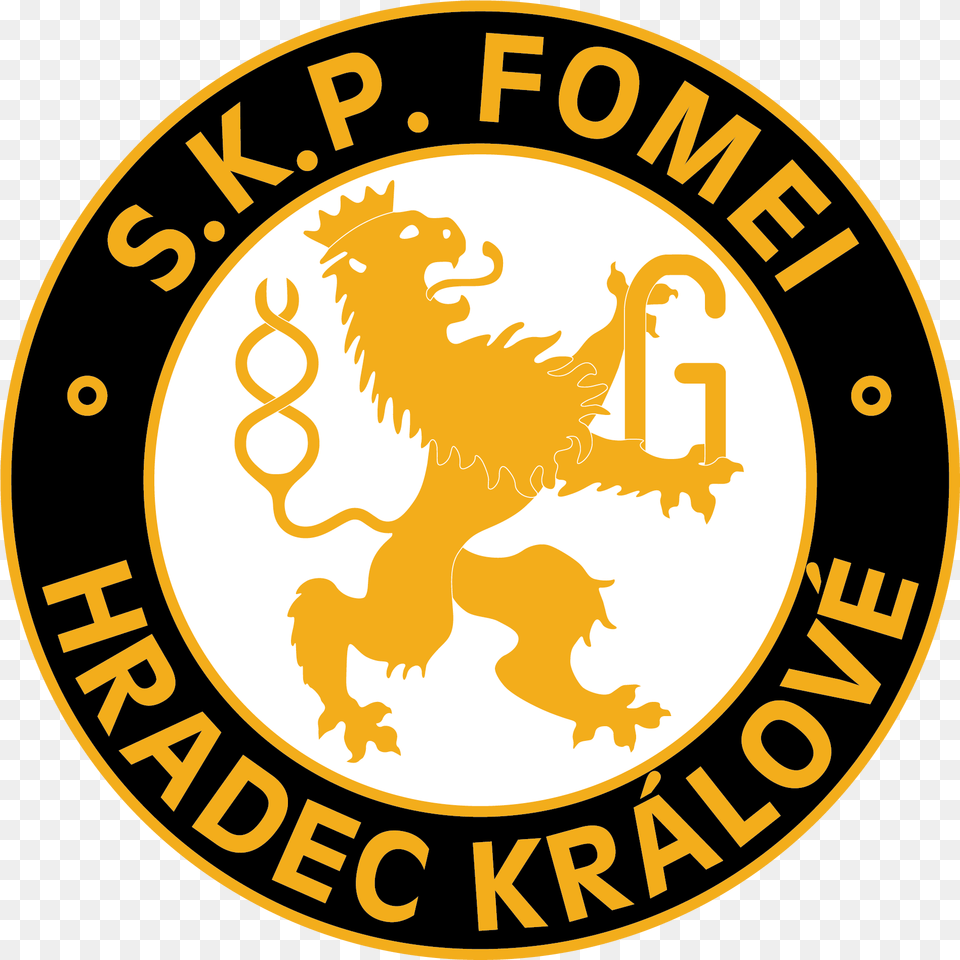 Skp Fomei Hradec Kralove Oakleigh Dragons, Logo, Symbol, Badge, Emblem Png Image