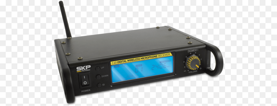 Skp Pro Audio Digimod I Digital Wireless Microphone, Computer Hardware, Electronics, Hardware, Monitor Png Image