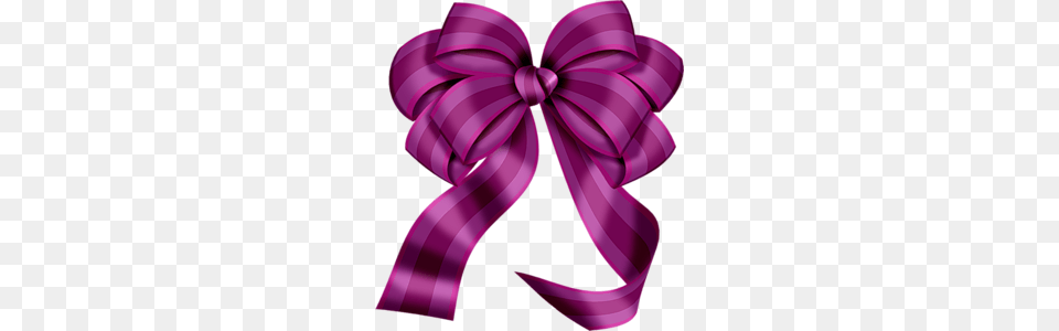 Skrap Diamonds And Pearls Bows Bows Ribbon Bows, Purple, Dahlia, Flower, Plant Png Image