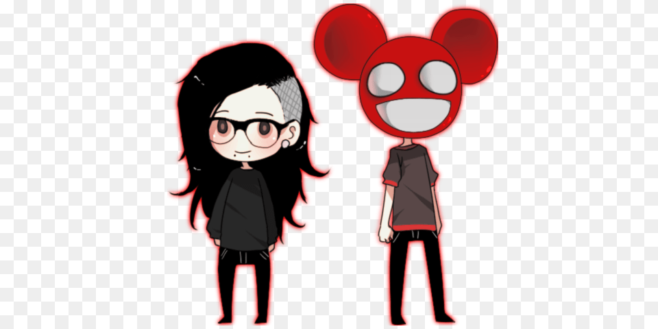 Skrillex, Publication, Book, Comics, Adult Png Image