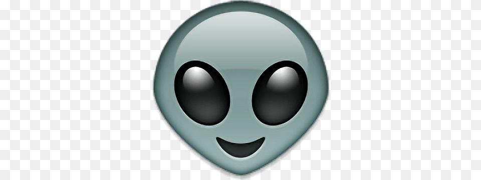 Skrillex Alien Emoji Ijm Gris, Electronics, Speaker Free Png