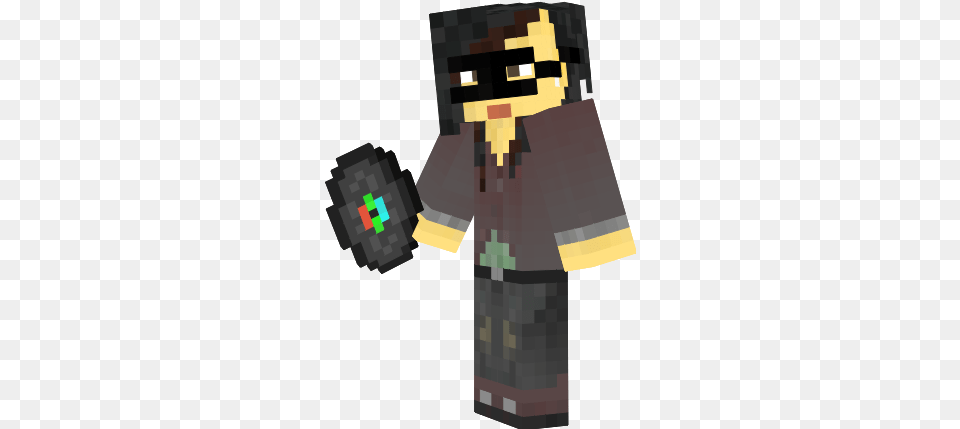Skrillex Minecraft Skin Fictional Character, Formal Wear, Person Free Transparent Png