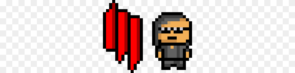 Skrillex Pixel Art Maker Png